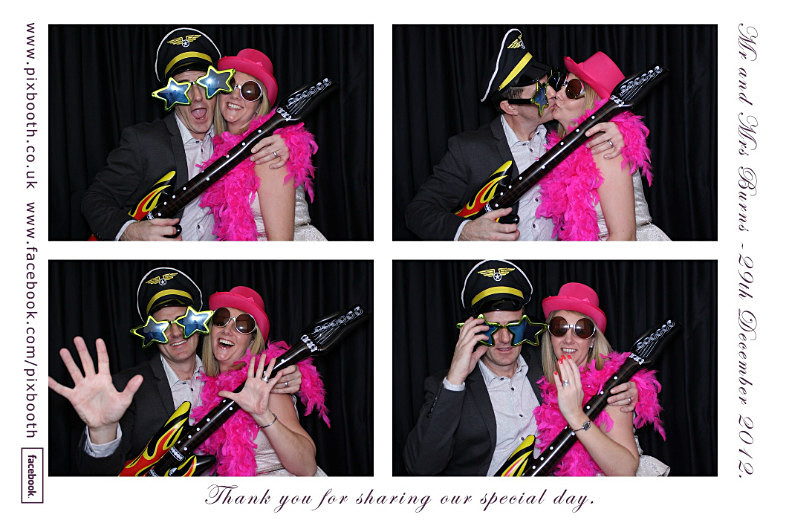  - Laura & Richard's Wedding