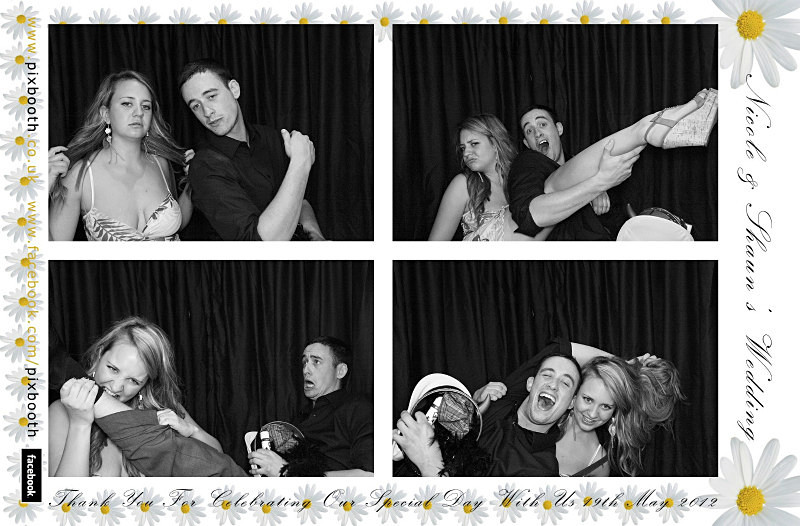  - Nicole & Shaun's Wedding