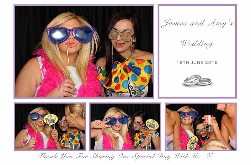  - James & Amy's Wedding