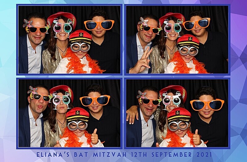  - Eliana's Bat Mitzvah