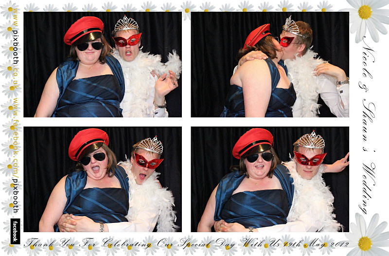  - Nicole & Shaun's Wedding