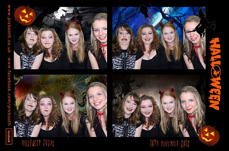  - Halloween Party