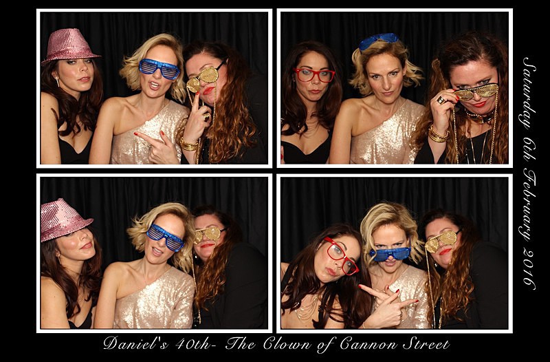  - Daniel's 40th Birthday Party