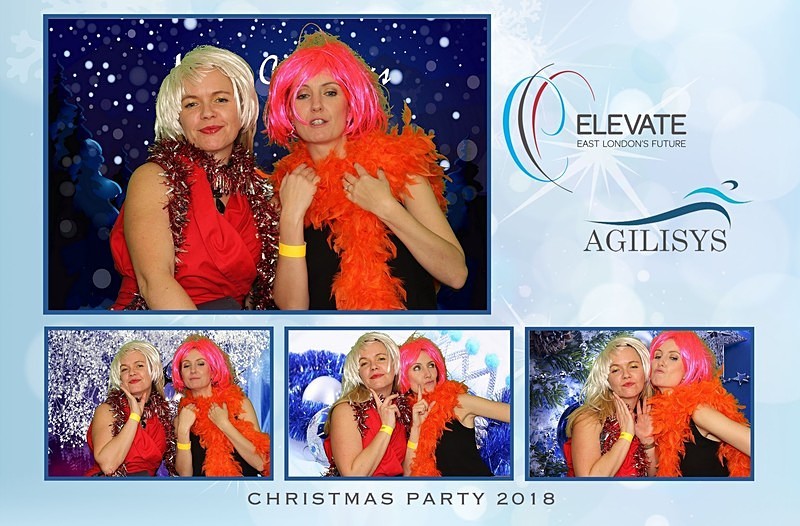  - Elevate & Agilisys Christmas Party 2018