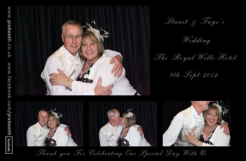  - Stuart & Faye's Wedding