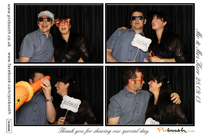  - Josie & Stewart's Wedding