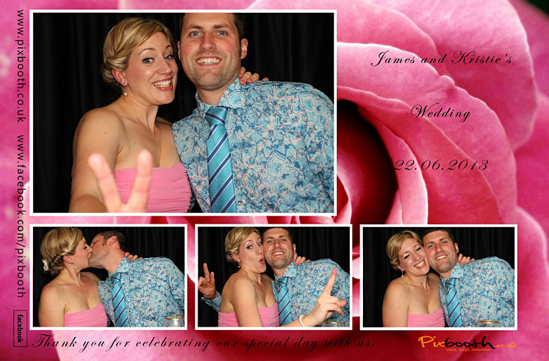  - James & Kristie's Wedding