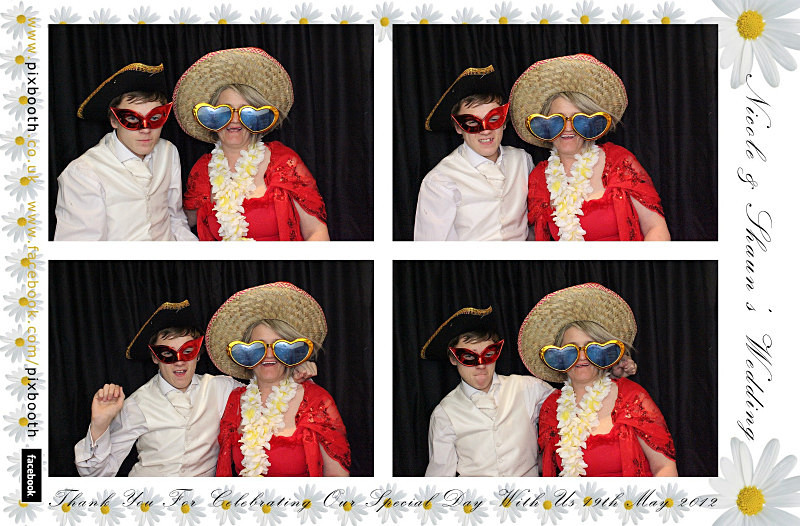  - Nicole & Shaun's Wedding