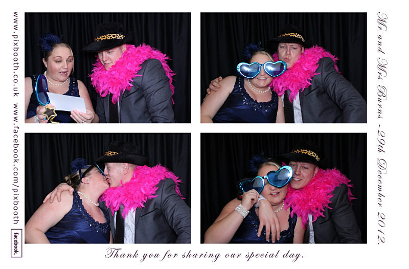  - Laura & Richard's Wedding