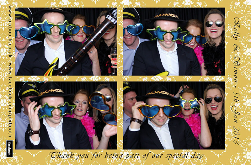  - Kelly & Simon's Wedding