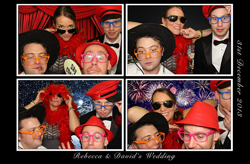  - Rebecca & David's Wedding