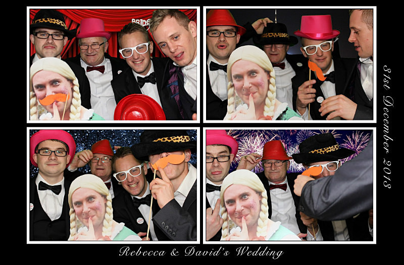 - Rebecca & David's Wedding