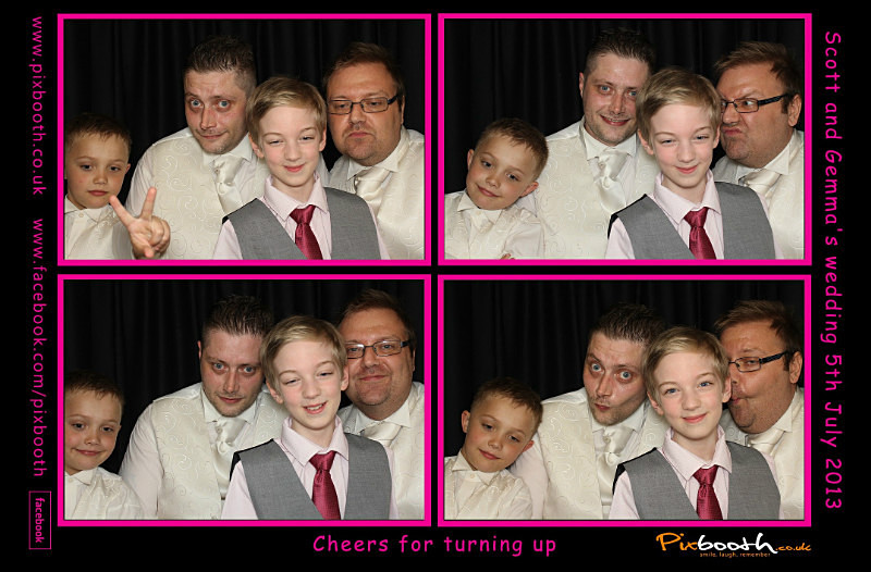 - Scott & Gemma's Wedding