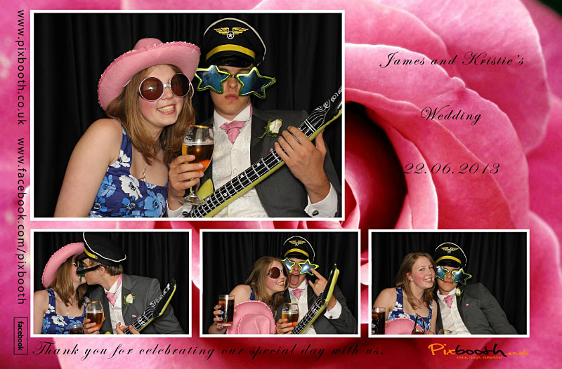  - James & Kristie's Wedding