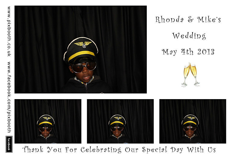  - Rhonda & Mike's Wedding