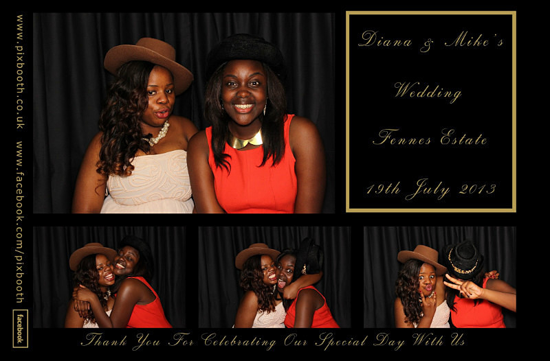  - Diana & Mike's Wedding