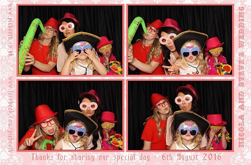  - Steve & Nicola's Wedding