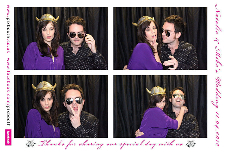  - Natalie & Mike's Wedding