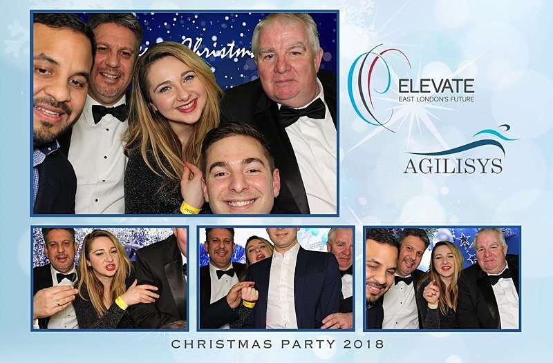  - Elevate & Agilisys Christmas Party 2018