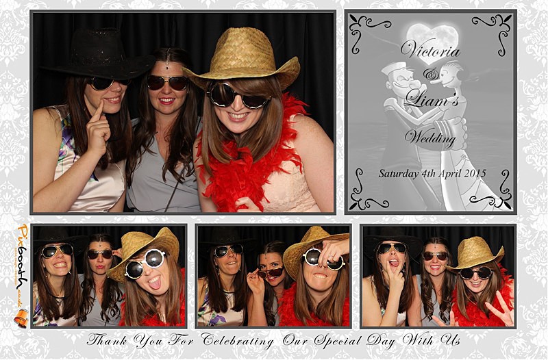  - Victoria & Liam's Wedding