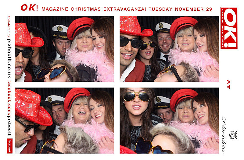  - OK Magazine Christmas Party 2011