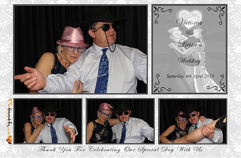  - Victoria & Liam's Wedding