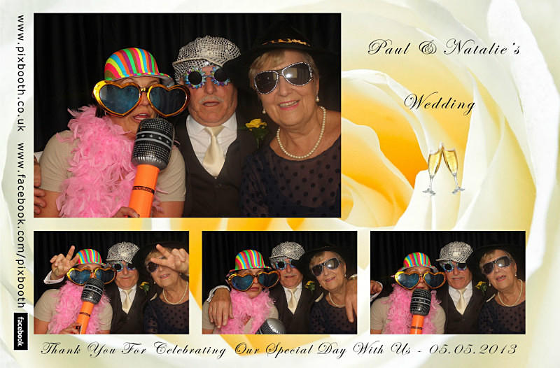  - Paul & Natalie's Wedding