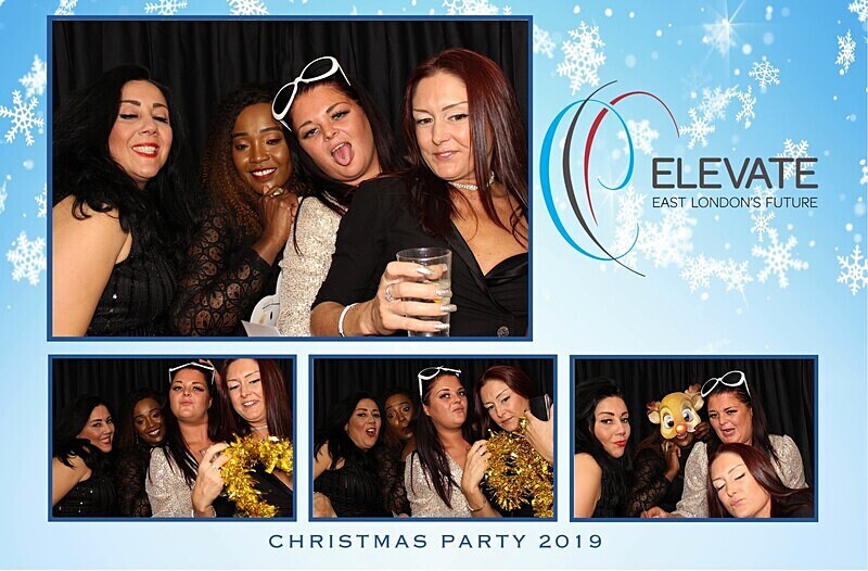  - Elevate Christmas Party 2019