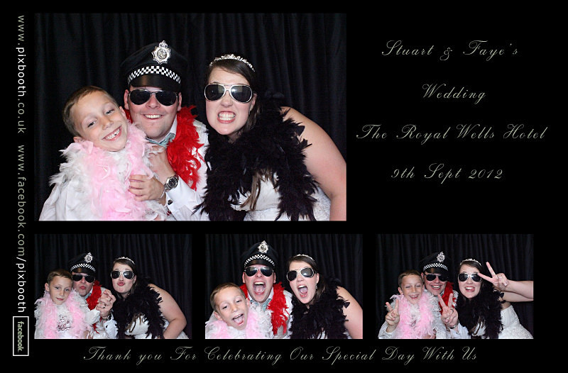  - Stuart & Faye's Wedding