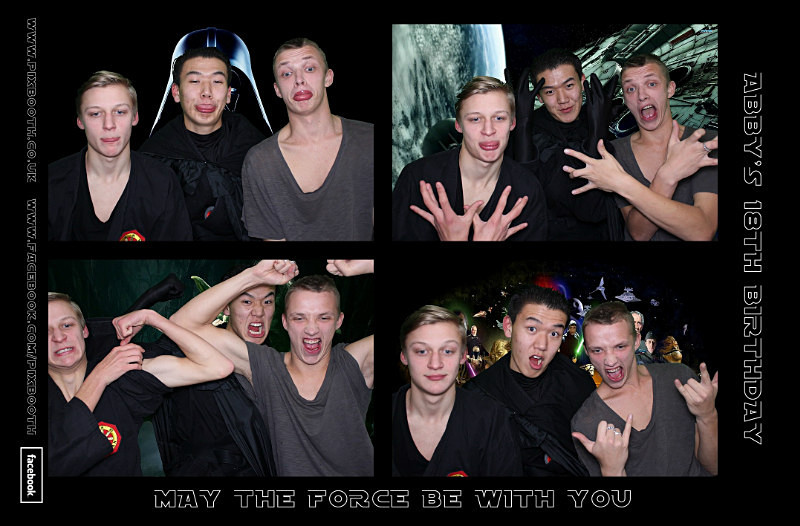  - Abby's 18th Birthday Party