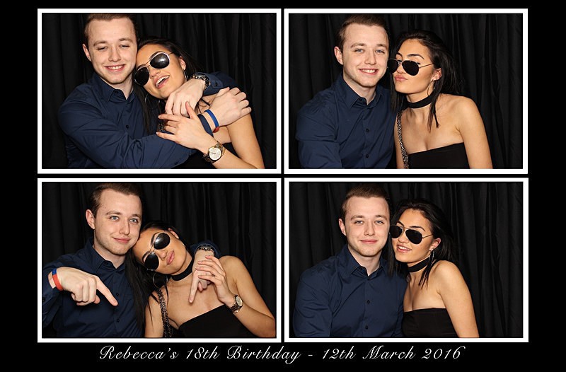  - Rebecca's 18th Birthday Party