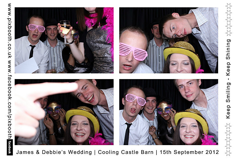  - James & Donna's Wedding