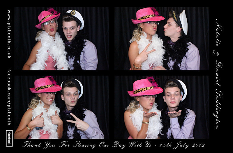  - Natalie & Daniel's Wedding
