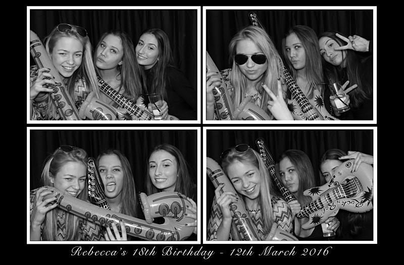  - Rebecca's 18th Birthday Party