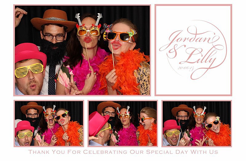  - Jordan & Lilly's Wedding