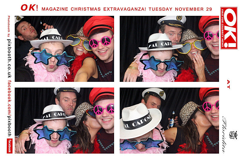  - OK Magazine Christmas Party 2011