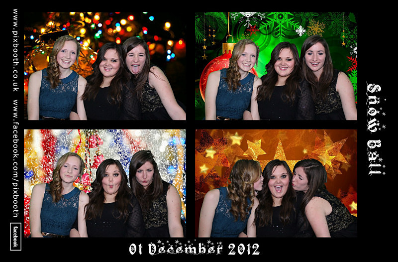  - Snow Ball - Christmas Party