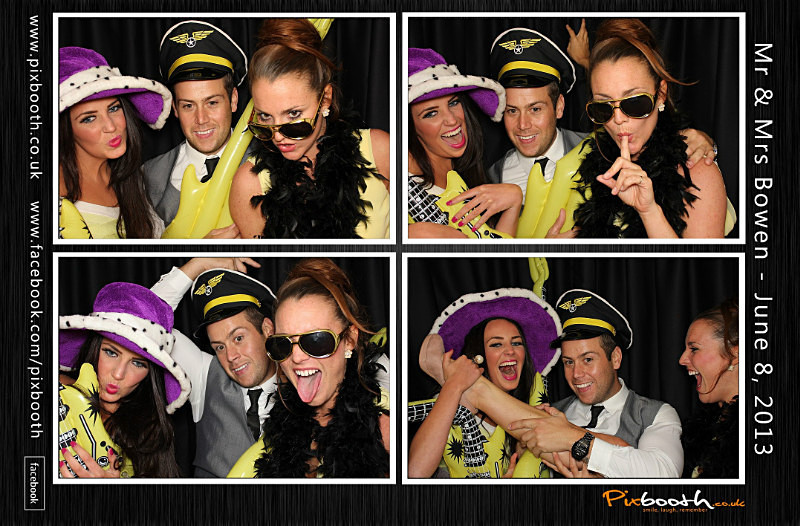  - Mr & Mrs Bowen's Wedding