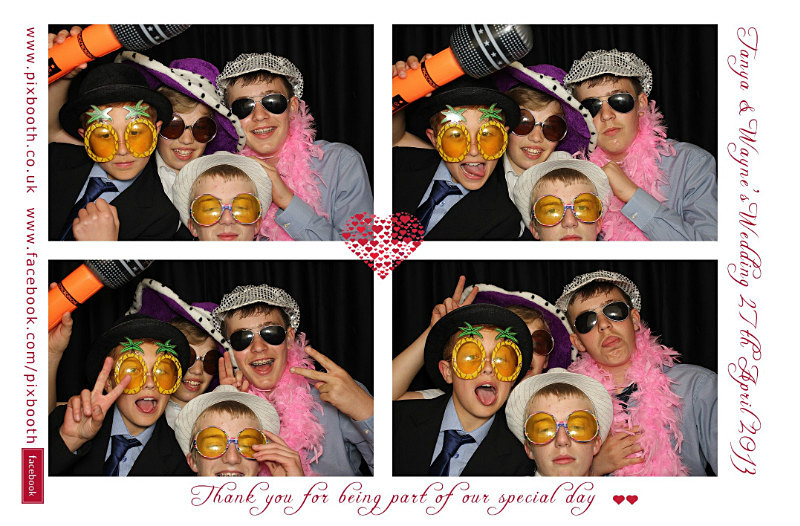  - Tanya & Wayne's Wedding