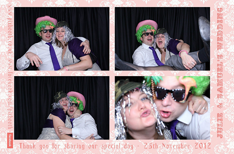  - Julie & Samuel's Wedding
