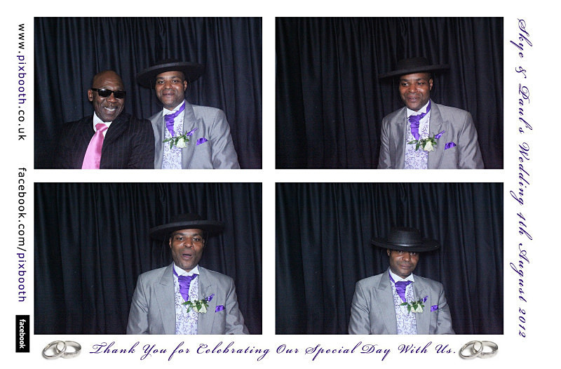  - Skye & Paul's Wedding