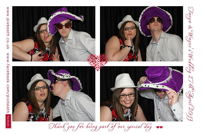  - Tanya & Wayne's Wedding