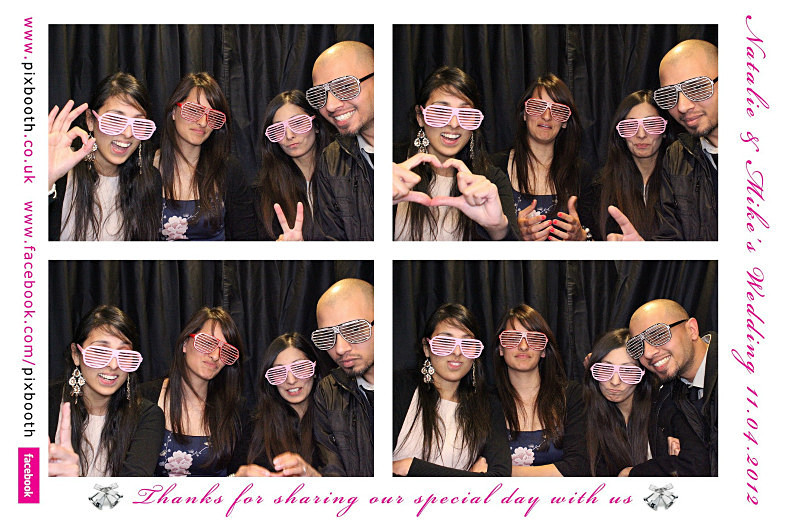  - Natalie & Mike's Wedding