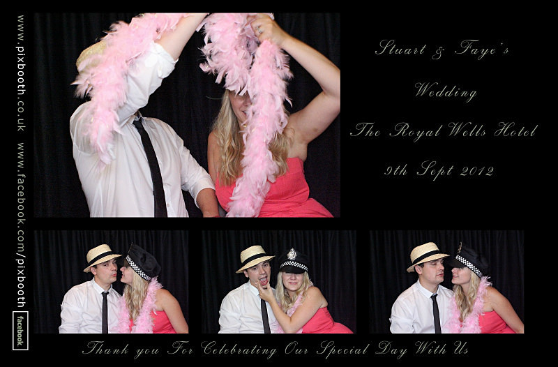  - Stuart & Faye's Wedding