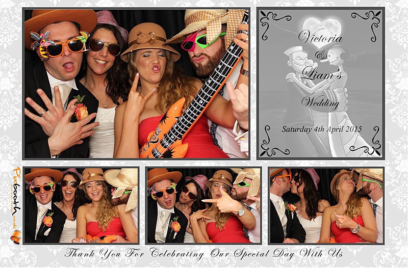 - Victoria & Liam's Wedding