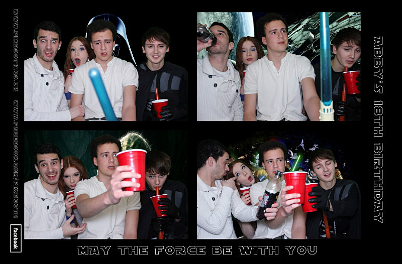  - Abby's 18th Birthday Party