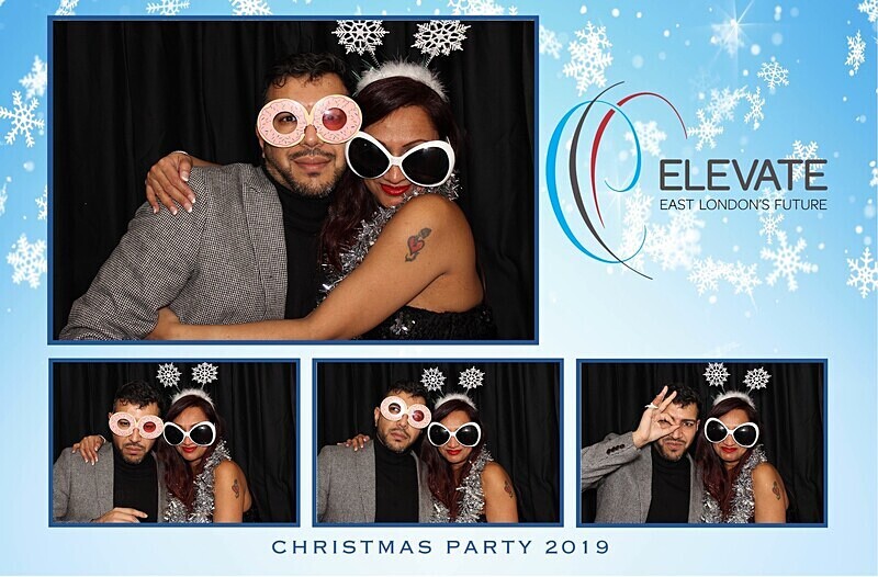  - Elevate Christmas Party 2019