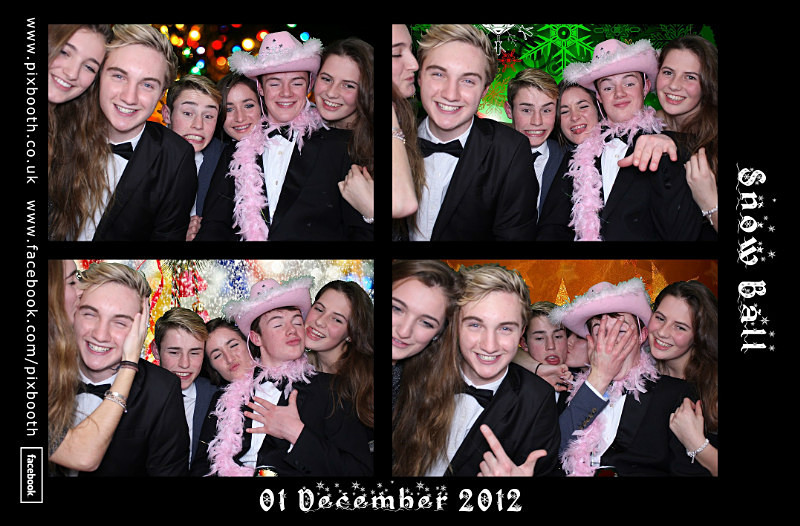  - Snow Ball - Christmas Party