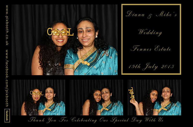  - Diana & Mike's Wedding