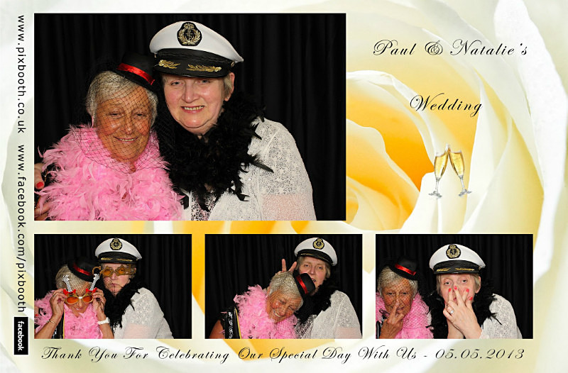  - Paul & Natalie's Wedding